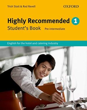 Підручник з англійської мови Highly Recommended New Edition 1 Student's Book Підручник з англійської мови Highly Recommended New Edition 1 Student's Book